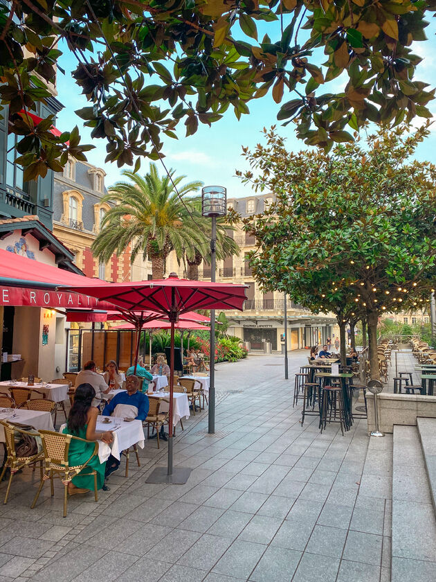 Biarritz is een fantastische plek om een paar dagen te blijven hangen