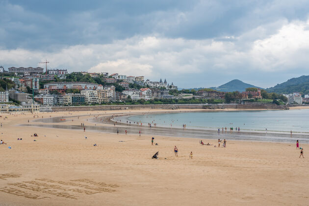 Of ga naar San Sebastian, een van de leukste steden van Spanje