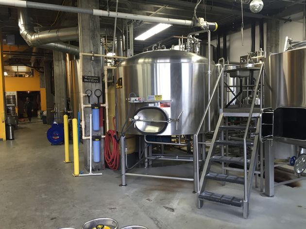 Hub: Hopworks Urban Brewery