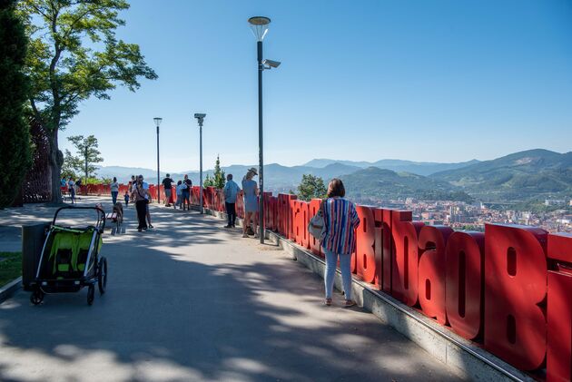 Zet de Funicular de Artxanda op je lijstje