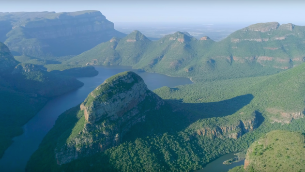 Blyde River Canyon: adembenemend mooi...