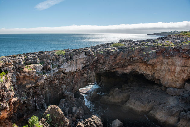 Boca do Inferno, ook wel `de mond van de hel`