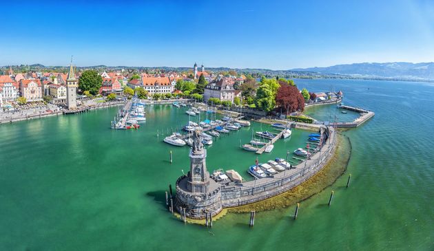 Waterfun rondom de Bodensee \u00a9 bbsferrari - Adobe Stock