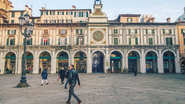Brescia: een voor ons relatief onbekende stad, maar daardoor is er wel veel om te ontdekken!