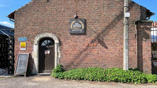 Brouwerij Hof ten Dormaal