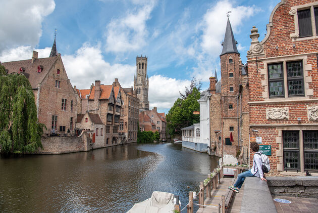 Een dikke vette tip voor een dagje weg in Belgi\u00eb: ontdek de prachtige stad Brugge