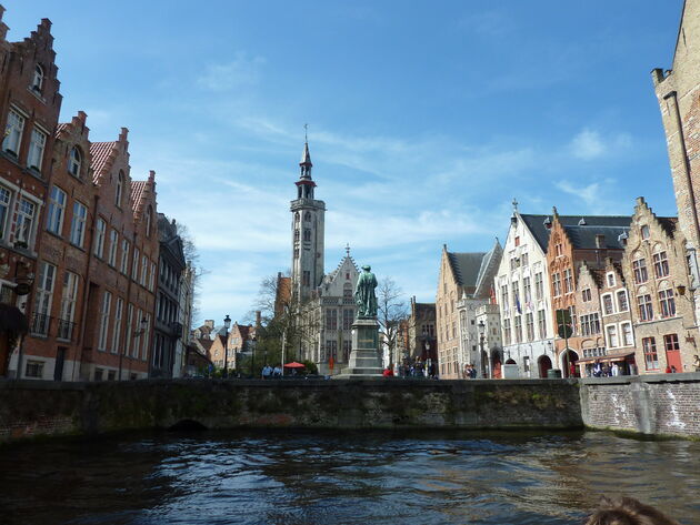 <em>Brugge is een fantastische stad voor een stedentrip dichtbij huis.<\/em>