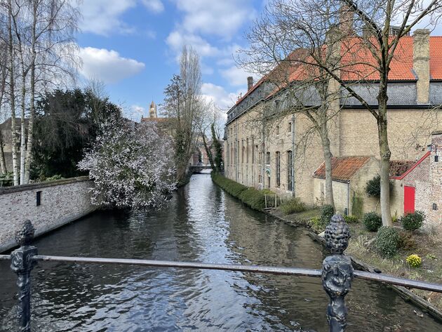 <em>Een wandeling door het historische centrum van Brugge voert je langs mooie plekken.<\/em>