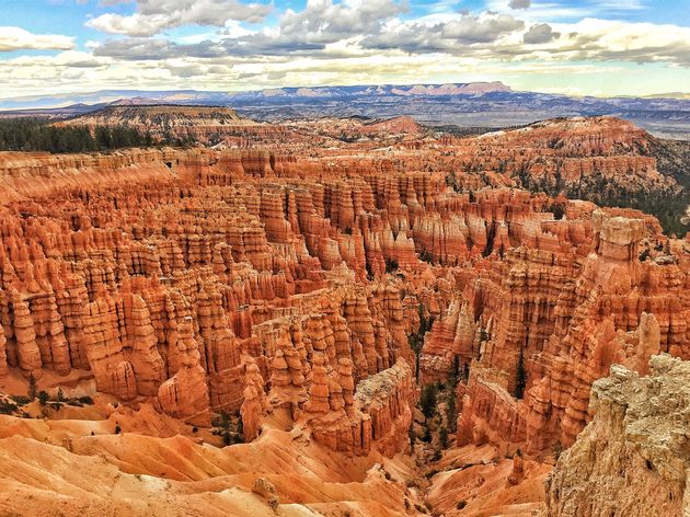 Adembenemend: Bryce Canyon National Park