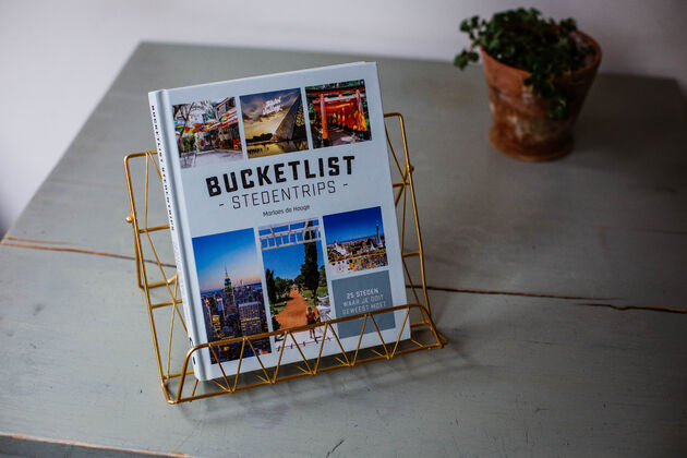 25 bucketlist stedentrips