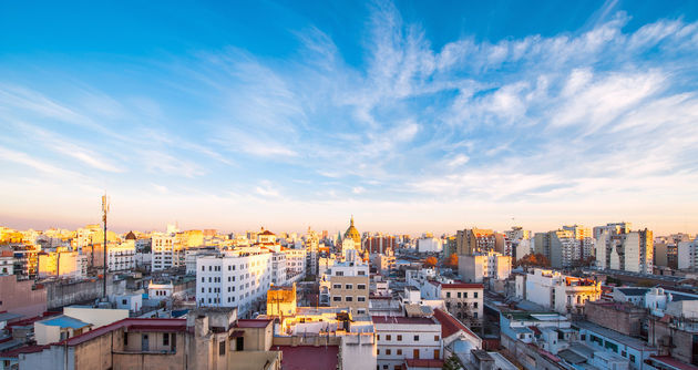 Start je rondreis in Argentini\u00eb in Buenos Aires