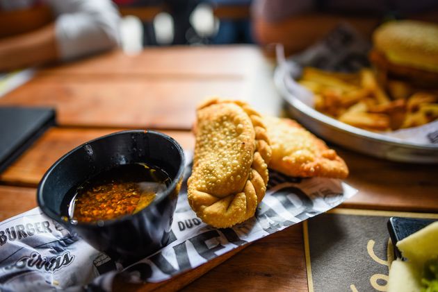 Proeven in Buenos Aires: empanada`s