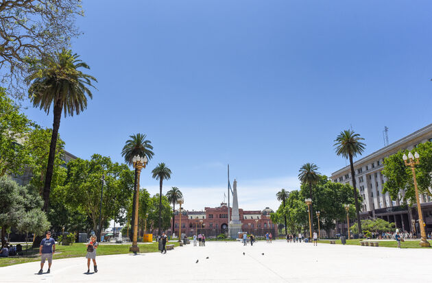 Buenos Aires is de allermooiste stad van Zuid-Amerika