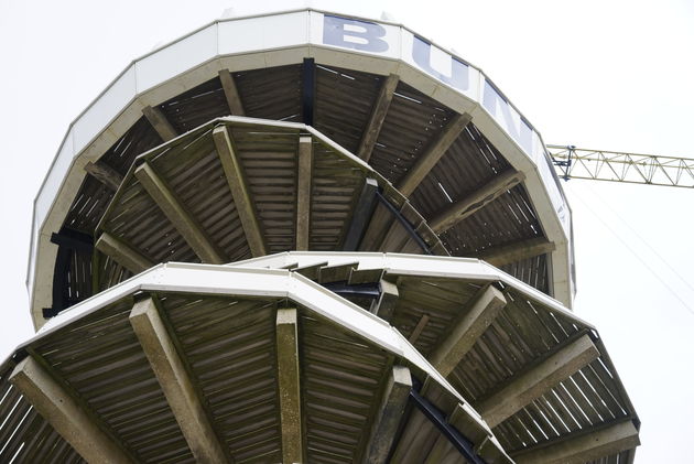 Bungy Jump Holland