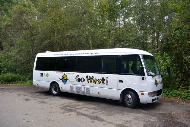 Ideaal voor wie alleen Great Ocean Road wilt rijden: ga met de bus mee!