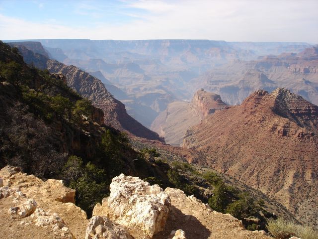 Adembenemend mooi, de Grand Canyon