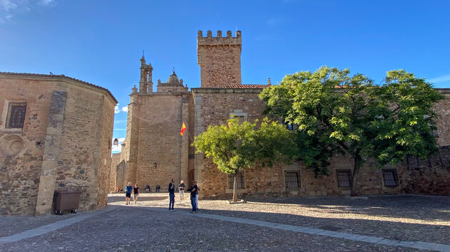 Caceres, een must visit voor Game of Thrones liefhebbers