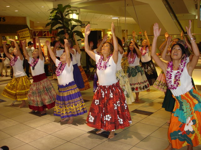 Aloha, welcome to Hawaii!