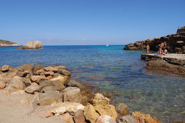 Cala Xarraca: het mooiste strand van het noorden!