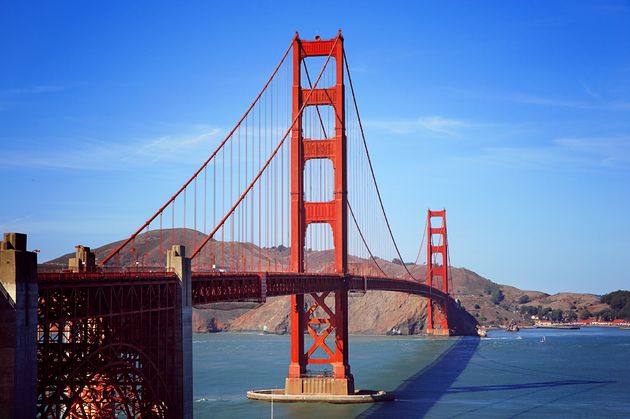 Huur een fiets en ga de Golden Gate over
