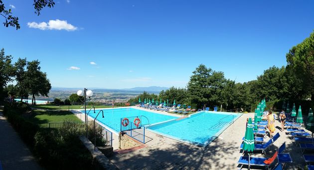 Camping Barco Reale - Toscane