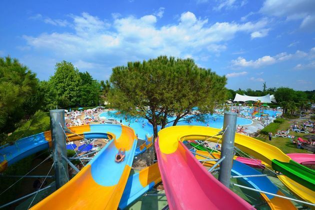 Camping Bella Italia - Brescia