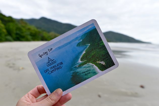 Tip: overnachten op de Cape Tribulation Camping