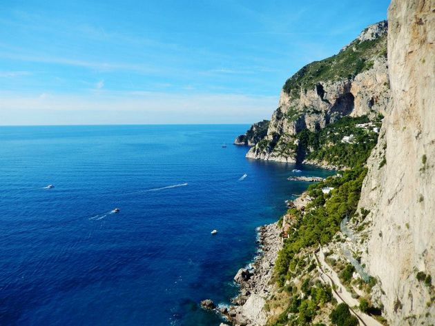 Een paar dagen Capri is \u00e1ltijd een goed idee!