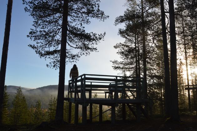 Heb jij na het zien van deze beelden ook zin gekregen in een herfstvakantie in Fins-Lapland?