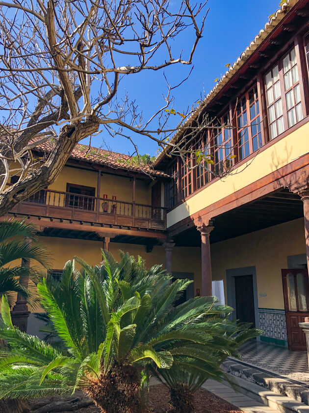 Casa de los Balcones is een van de plekken die je niet mag missen op Tenerife