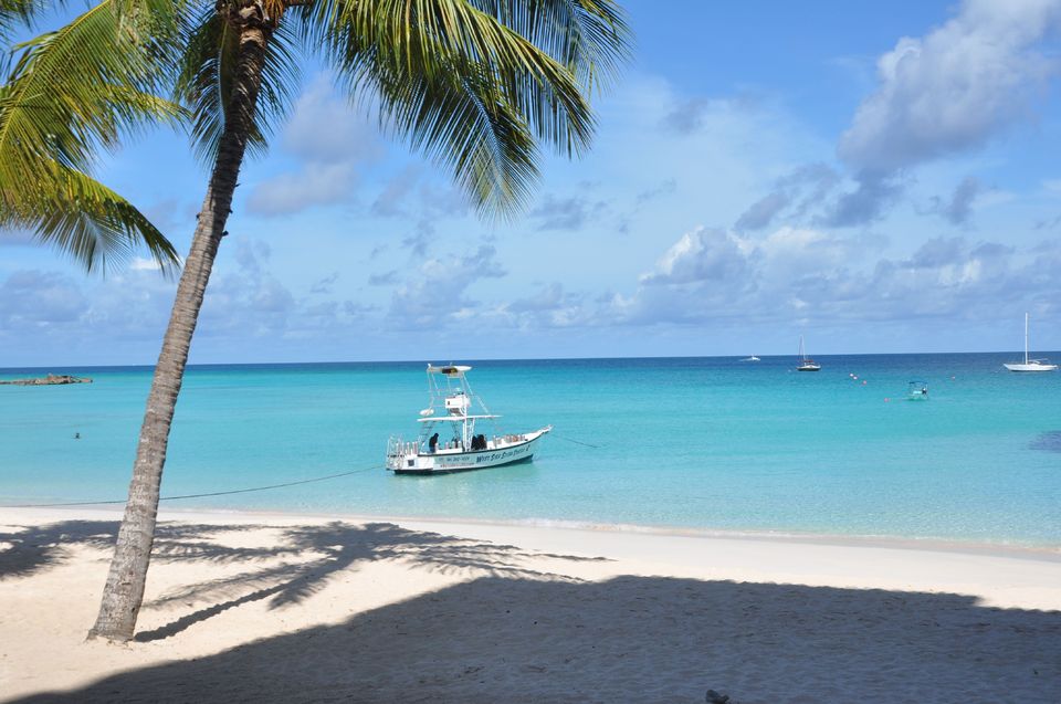 Prachtige stranden om te trouwen op Barbados