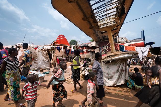 Bangui - Centraal-Afrikaanse Republiek