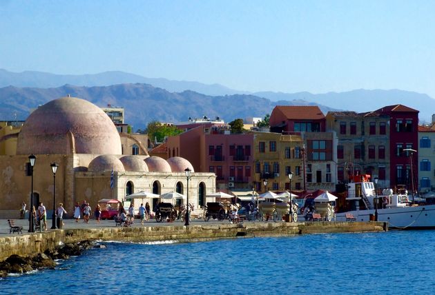 Must do op Kreta: bezoek Chania