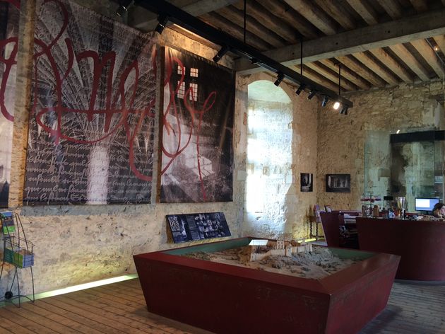 Chateau de Baug\u00e9 tentoonsteling