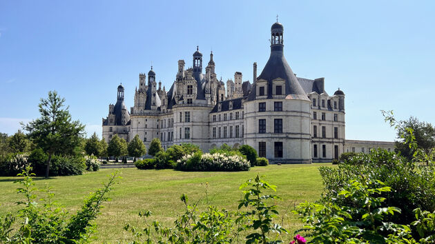 Roadtrip door de Loire met een bezoek aan de mooiste kastelen