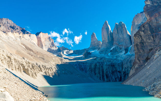 Het hoogtepunt van Chili: Torres del PaineFoto: mikasek - Adobe Stock
