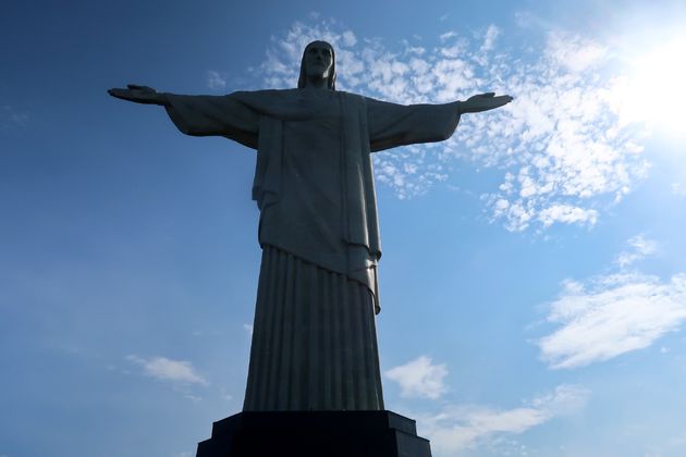 Doen: een bezoek aan het gigantische beeld van Jezus Christus