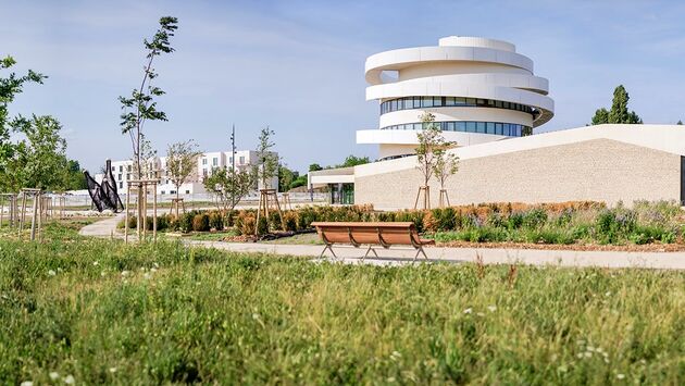 Beaune Cite\u0301 des Climats et vins de Bourgogn geopend vanaf de zomer 2023