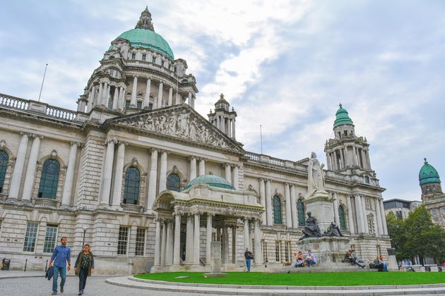 City Hall: de trots van de stad
