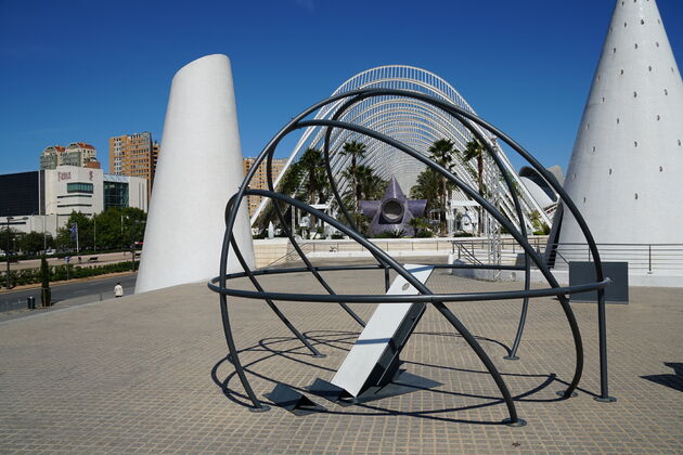 Overal is aandacht kunst en wetenschap