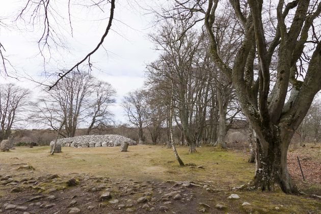 Clava Cairns