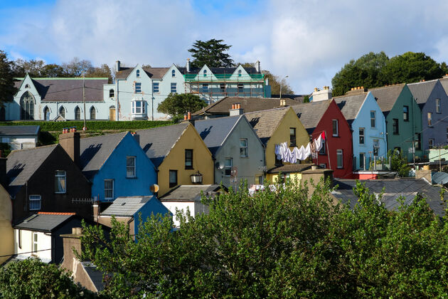 <em>Misschien wel het mooiste dorp van Europa: Cobh<\/em>