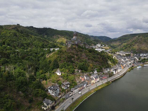 Cochem bezoeken