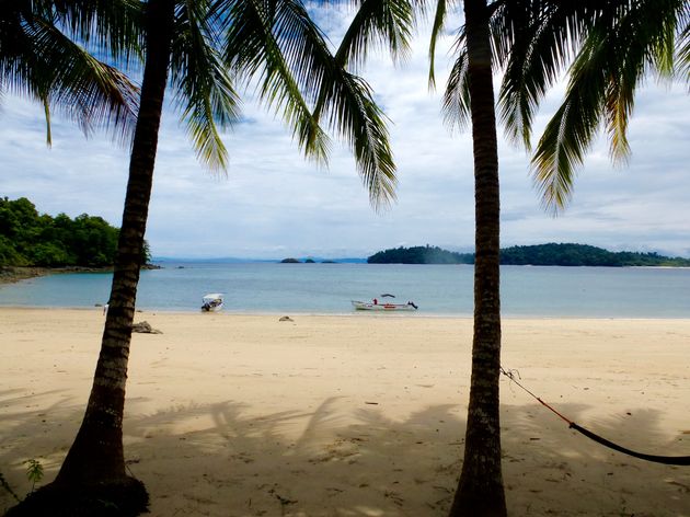 Gevonden: het verborgen paradijs Coiba