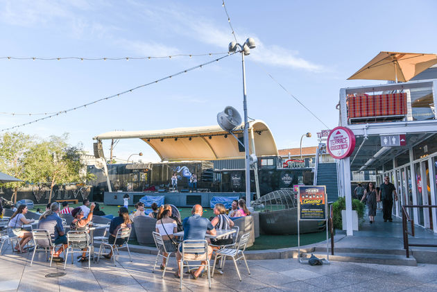 Downtown Container Park