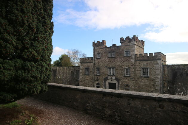 <em>De Cork City Gaol is een must visit<\/em>