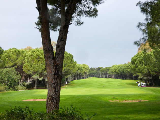 Golfen? Dat doe je bij Cornelia Golf Resort