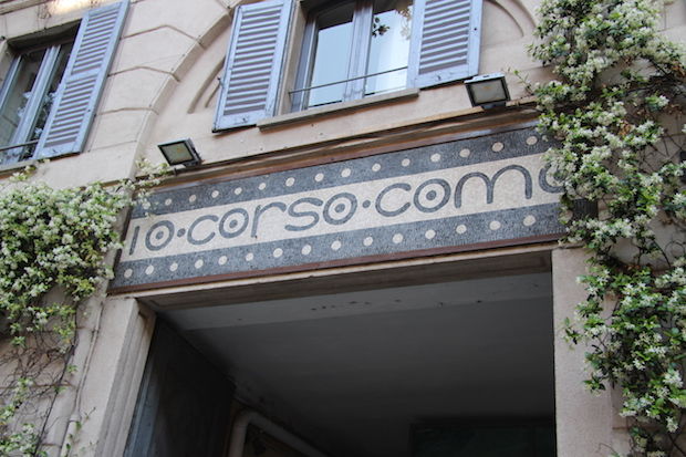 Corso Como.