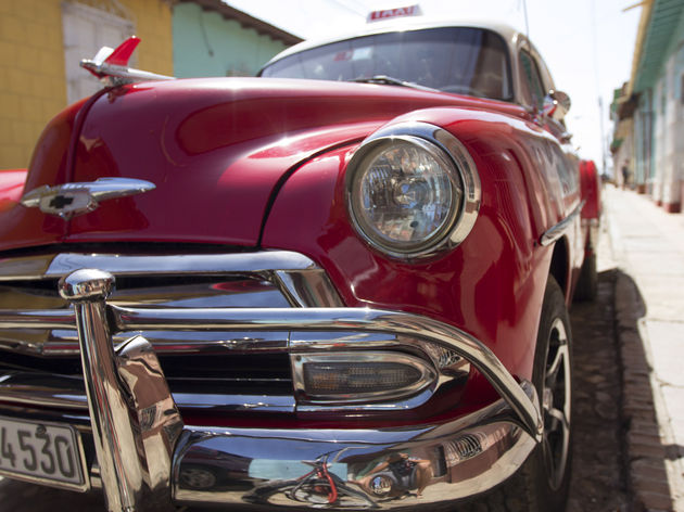 Nu rijden ze nog, de oldtimers in Cuba!