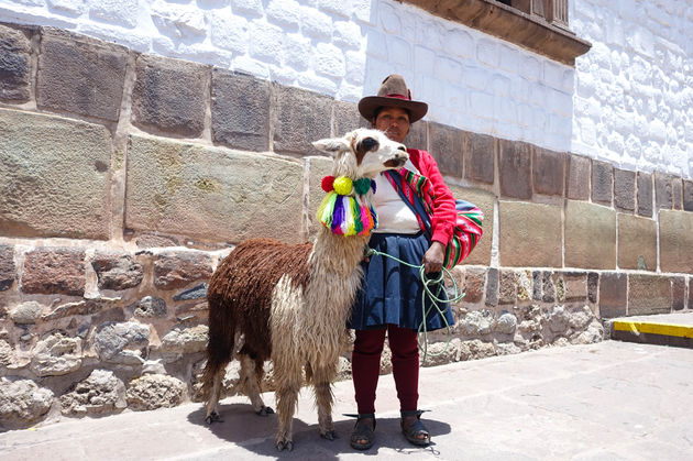 Local in Cuzco